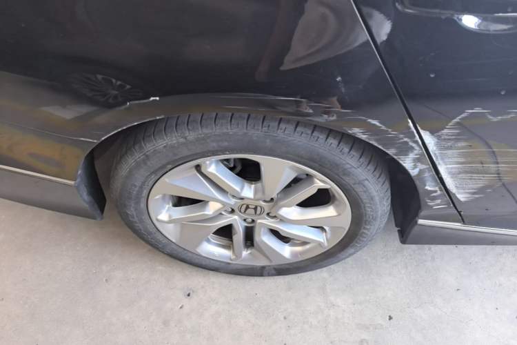 Used Honda Accord 2018 260TURBO Elite Edition China VI Right Rear Wheel Hub
