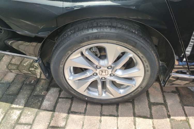 Used Honda Accord 2018 260TURBO Elite Edition China VI Right Rear Wheel Hub