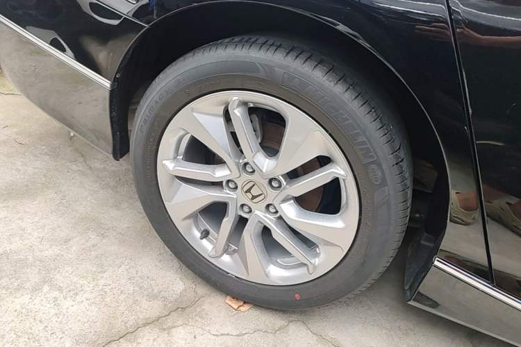 Used Honda Accord 2018 260TURBO Luxury Edition China VI Right Rear Wheel Hub