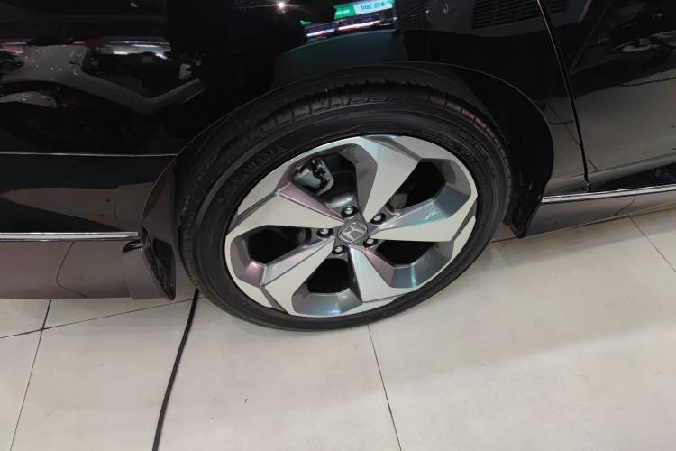 Used Honda Accord 2018 Rui·Hybrid 2.0L Rui Zhi Edition China VI Right Rear Wheel Hub