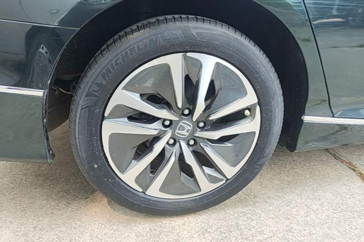 Used Honda Accord 2018 Rui Hybrid 2.0L Rui Ling Edition China VI Right Rear Wheel Hub