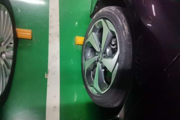 Used Honda Accord 2018 Rui·Hybrid 2.0L Rui Zhi Edition China VI Right Rear Wheel Hub