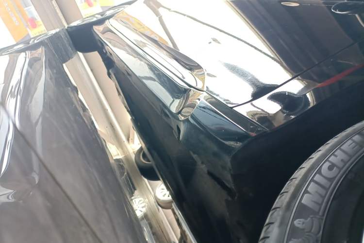 Used Honda Accord 2018 260TURBO Luxury Edition China VI Right Side Sill