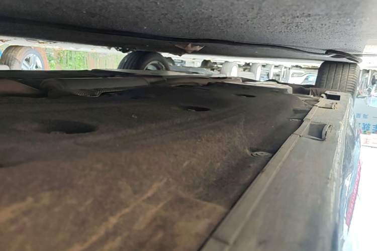 Used Honda Accord 2018 260TURBO Elite Edition China V Right Side Sill