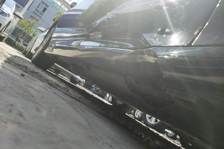 Used Honda Accord 2018 230TURBO Comfort Edition China VI Emission Standard Right Side Sill