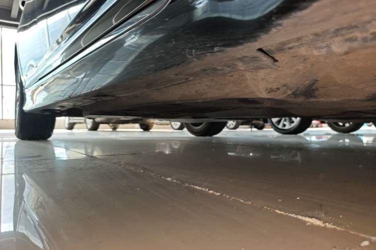 Used Honda Accord 2018 260TURBO Elite Edition China VI Right Side Sill