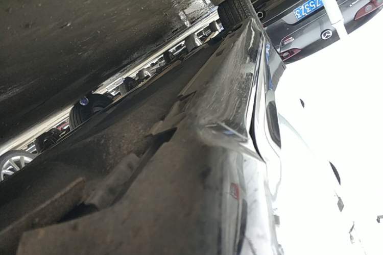 Used Honda Accord 2018 Rui·Hybrid 2.0L Rui Ku Edition China VI Right Side Sill