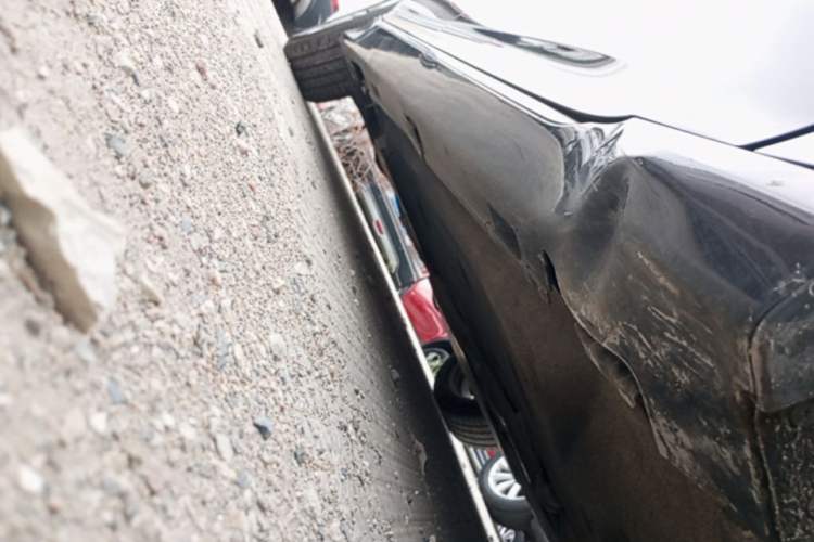 Used Honda Accord 2018 260TURBO Elite Edition China V Right Side Sill