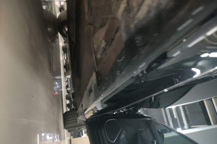 Used Honda Accord 2018 230TURBO Comfort Edition China VI Emission Standard Right Side Sill