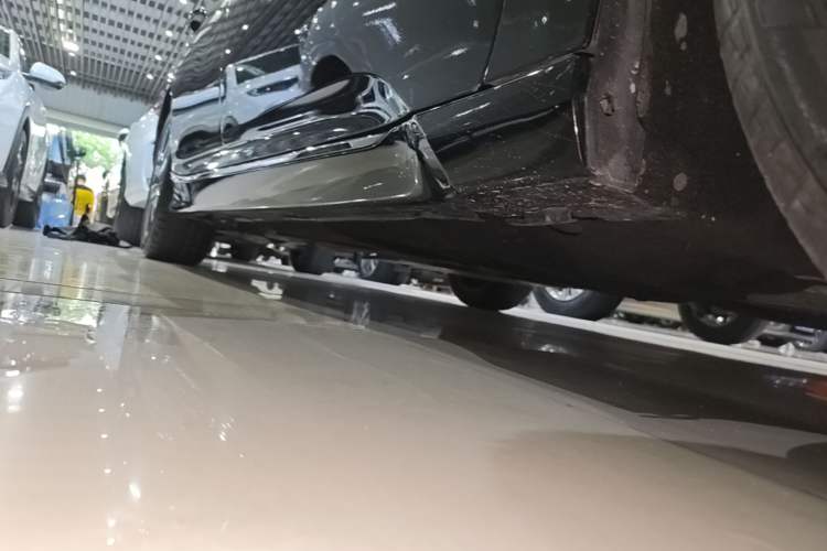 Used Honda Accord 2018 Rui·Hybrid 2.0L Rui Ku Edition China VI Right Side Sill
