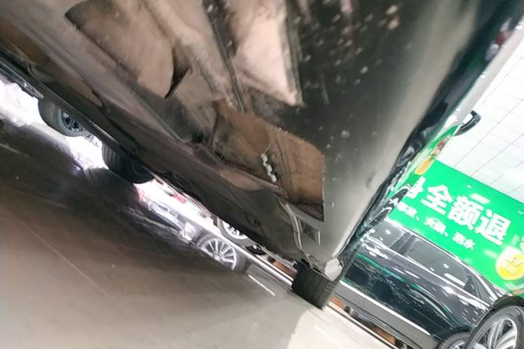 Used Honda Accord 2018 Rui Hybrid 2.0L Rui Ling Edition China VI Right Side Sill