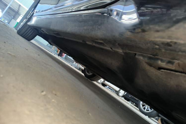 Used Honda Accord 2018 260TURBO Elite Edition China V Right Side Sill