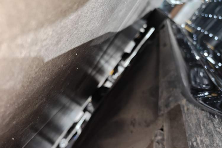 Used Honda Accord 2018 Rui·Hybrid 2.0L Rui Zhi Edition China VI Right Side Sill