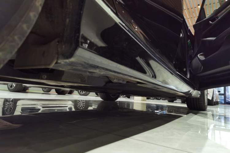 Used Honda Accord 2018 260TURBO Luxury Edition China VI Right Side Sill