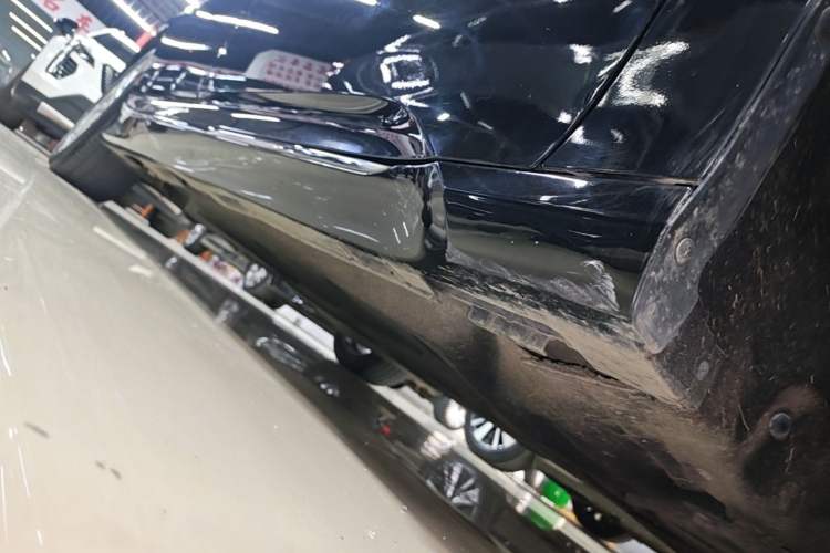 Used Honda Accord 2018 260TURBO Elite Edition China VI Right Side Sill