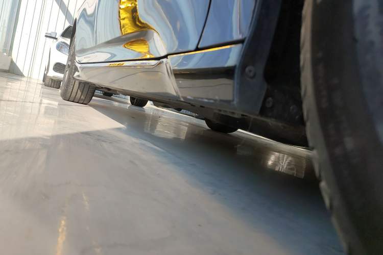 Used Honda Accord 2018 Rui·Hybrid 2.0L Rui Ku Edition China VI Right Side Sill