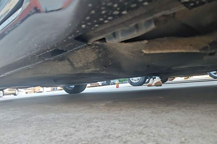 Used Honda Accord 2018 260TURBO Elite Edition China VI Right Side Sill