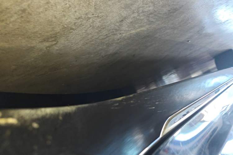 Used Honda Accord 2018 260TURBO Elite Edition China VI Right Side Sill