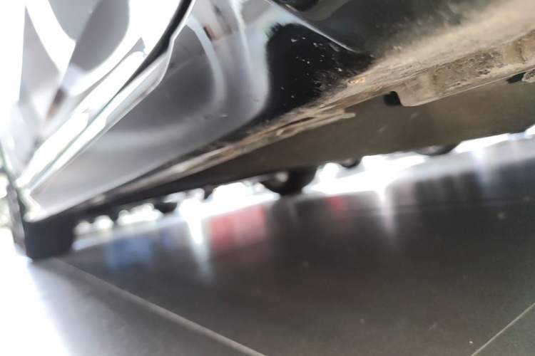 Used Honda Accord 2018 260TURBO Elite Edition China VI Right Side Sill