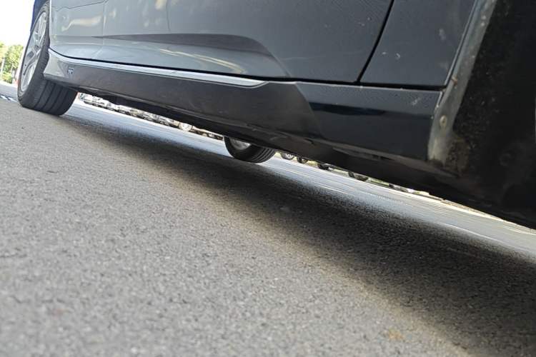 Used Honda Accord 2018 260TURBO Elite Edition China V Right Side Sill