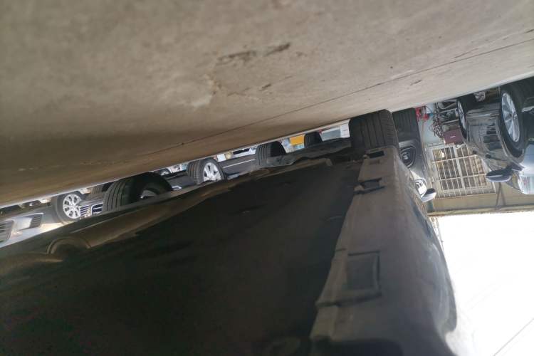 Used Honda Accord 2018 260TURBO Elite Edition China VI Right Side Sill