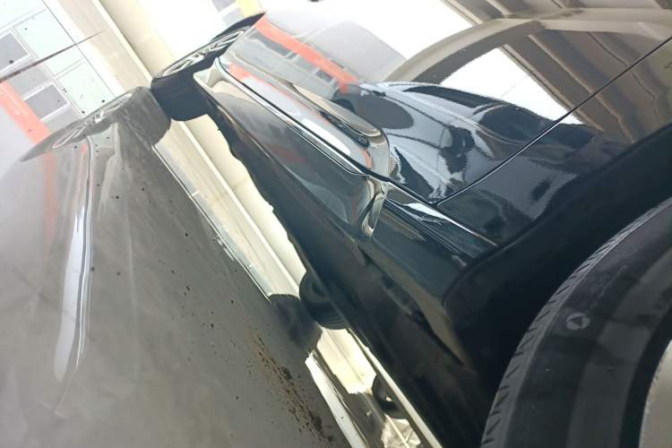 Used Honda Accord 2018 Rui Hybrid 2.0L Rui Ling Edition China VI Right Side Sill