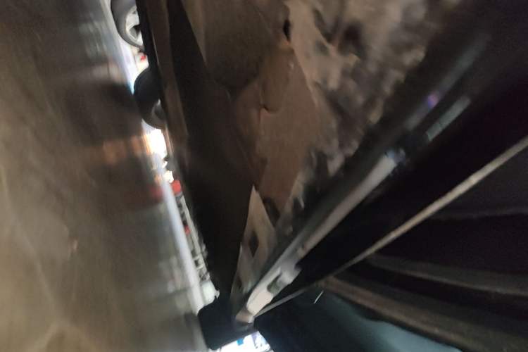 Used Honda Accord 2018 260TURBO Elite Edition China VI Right Side Sill
