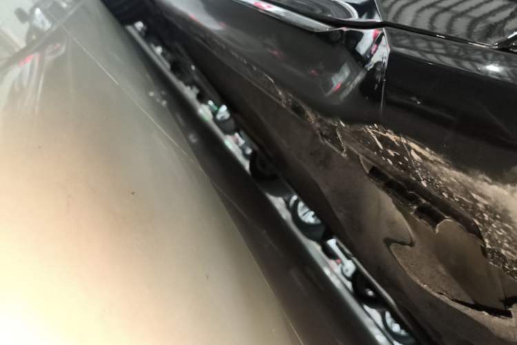 Used Honda Accord 2018 260TURBO Elite Edition China VI Right Side Sill
