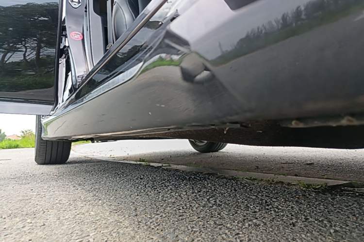 Used Honda Accord 2018 260TURBO Elite Edition China VI Right Side Sill