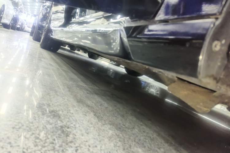 Used Honda Accord 2018 260TURBO Luxury Edition China VI Right Side Sill
