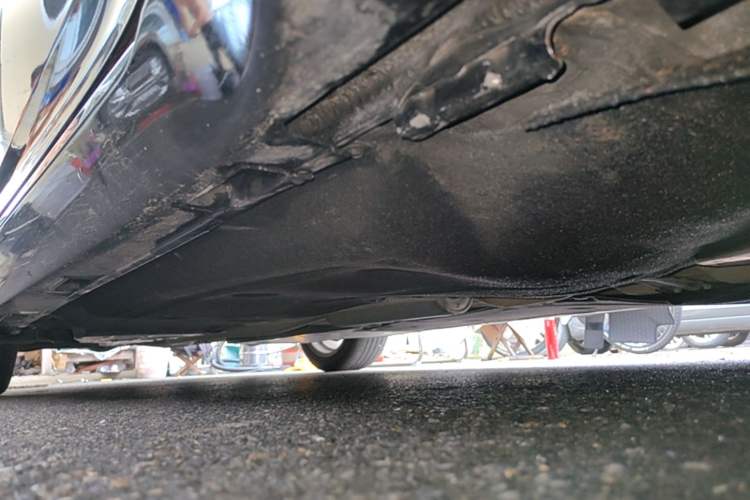 Used Honda Accord 2018 260TURBO Elite Edition China VI Right Side Sill