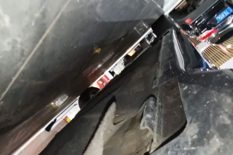 Used Honda Accord 2018 260TURBO Elite Edition China VI Right Side Sill
