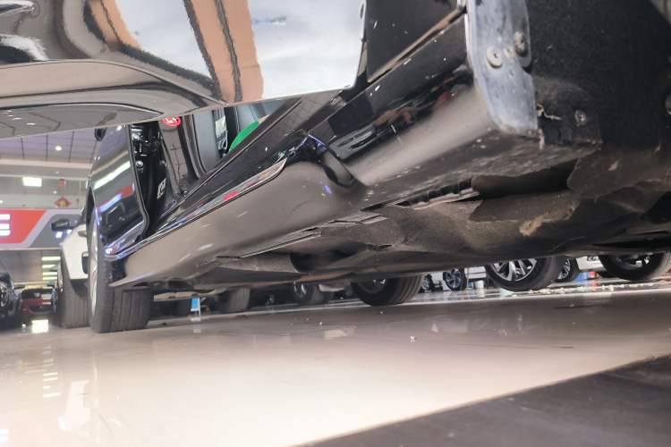 Used Honda Accord 2018 260TURBO Elite Edition China VI Right Side Sill
