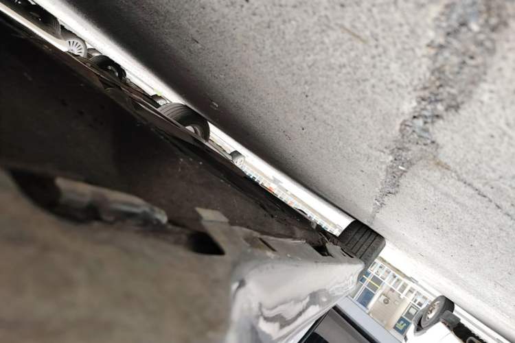 Used Honda Accord 2018 230TURBO Comfort Version National V Right Side Sill