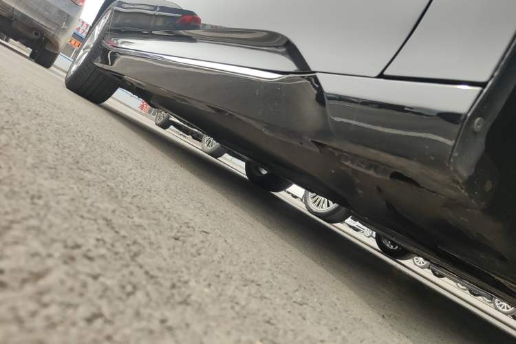 Used Honda Accord 2018 260TURBO Elite Edition China VI Right Side Sill