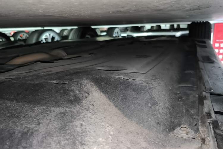 Used Honda Accord 2018 230TURBO Comfort Version National V Right Side Sill