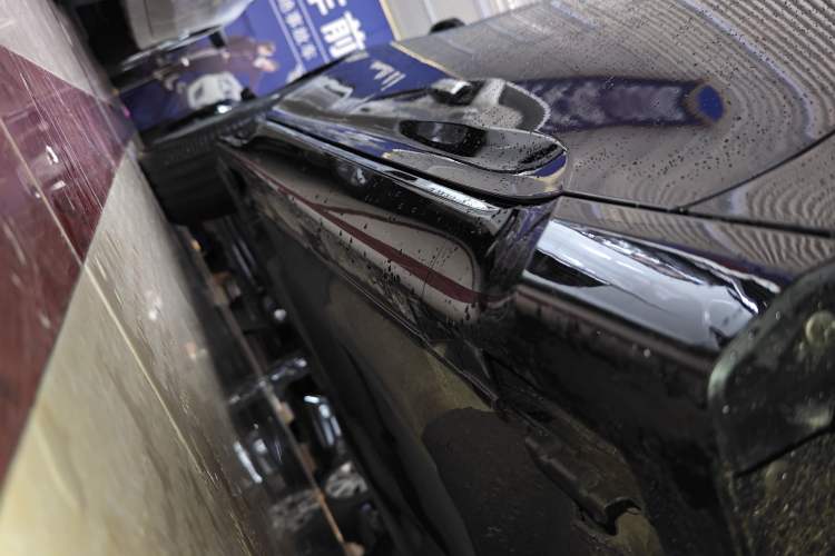 Used Honda Accord 2018 260TURBO Elite Edition China VI Right Side Sill