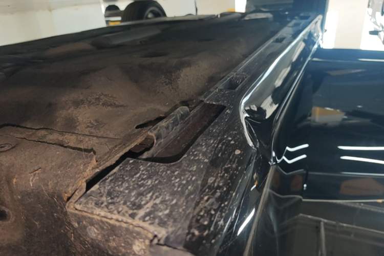 Used Honda Accord 2018 Rui·Hybrid 2.0L Rui Zhi Edition China VI Right Side Sill