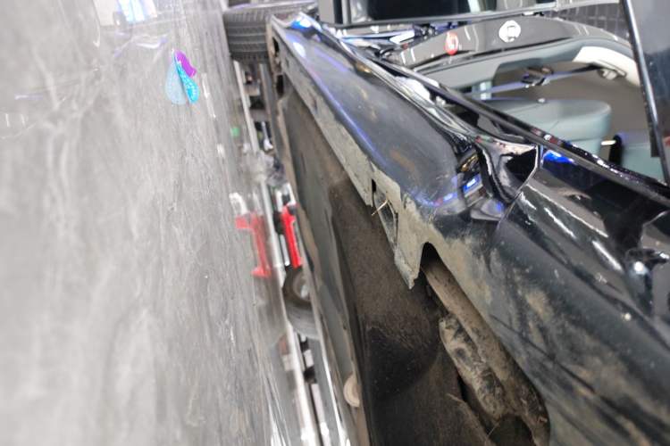 Used Honda Accord 2018 260TURBO Elite Edition China VI Right Side Sill