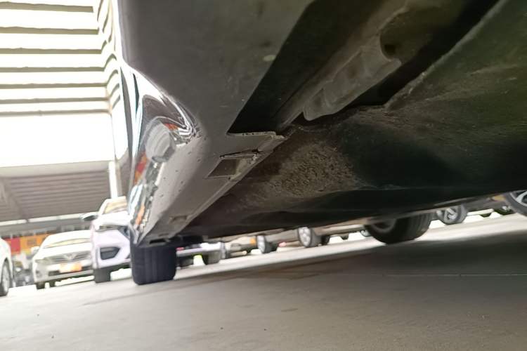 Used Honda Accord 2018 260TURBO Elite Edition China V Right Side Sill