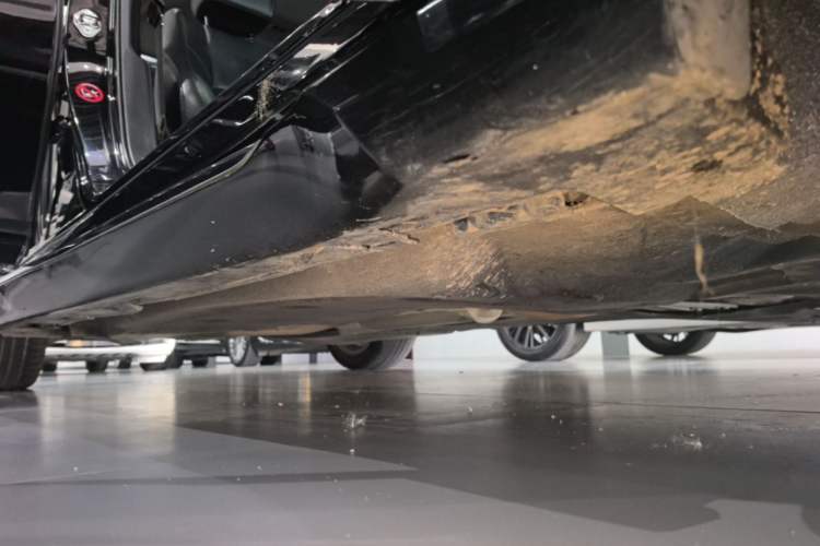 Used Honda Accord 2018 260TURBO Elite Edition China V Right Side Sill