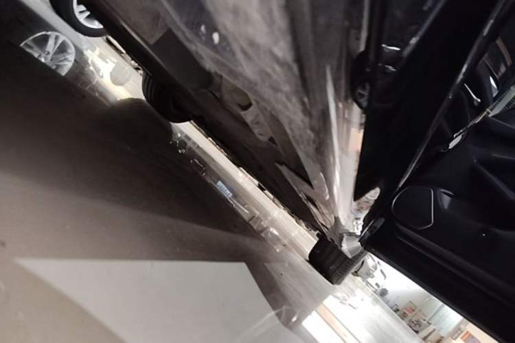 Used Honda Accord 2018 Rui Hybrid 2.0L Rui Ling Edition China VI Right Side Sill