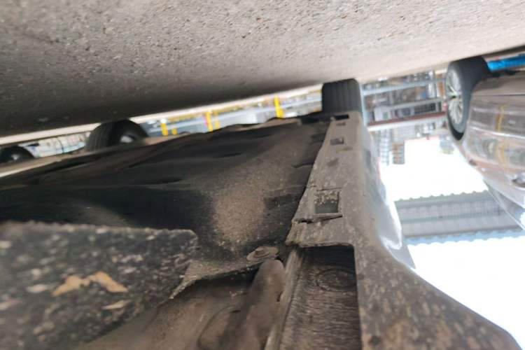 Used Honda Accord 2018 260TURBO Elite Edition China VI Right Side Sill