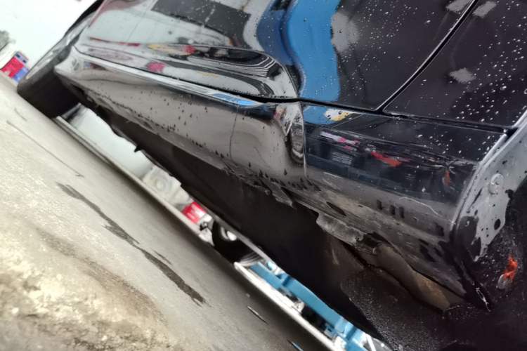 Used Honda Accord 2018 260TURBO Elite Edition China VI Right Side Sill