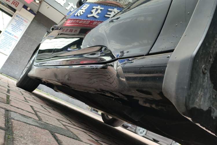 Used Honda Accord 2018 260TURBO Elite Edition China V Right Side Sill