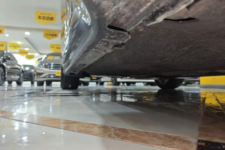 Used Honda Accord 2018 260TURBO Elite Edition China V Right Side Sill