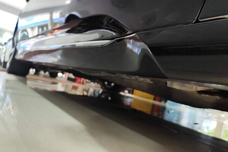 Used Honda Accord 2018 Rui·Hybrid 2.0L Rui Zhi Edition China VI Right Side Sill