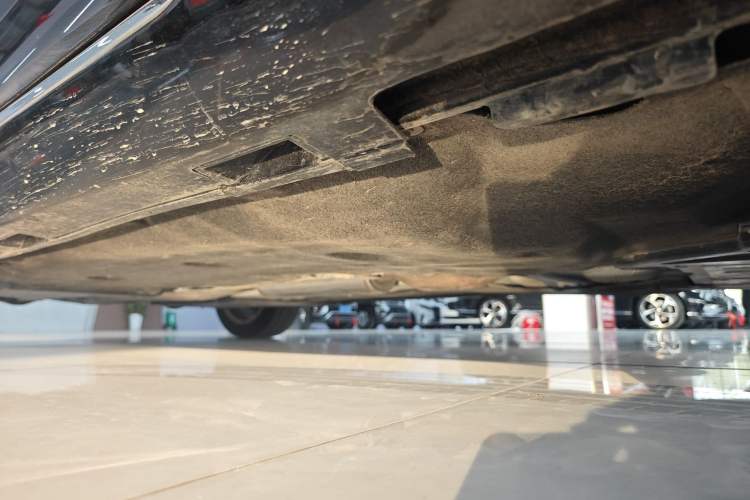 Used Honda Accord 2018 230TURBO Comfort Edition China VI Emission Standard Right Side Sill