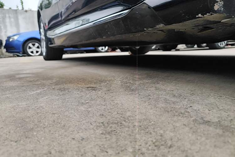 Used Honda Accord 2018 260TURBO Elite Edition China VI Right Side Sill