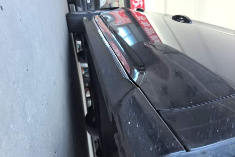 Used Honda Accord 2018 260TURBO Elite Edition China VI Right Side Sill